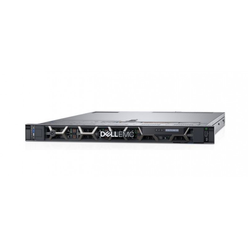 купить Сервер Dell 210-AKWU_A11/R640 8SFF/1/Xeon Silver/4110/2,1 GHz/16 Gb/H730P, 2Gb/0,1,5,6,10,50,60/1/300 Gb/SAS/15k/Nо ODD/1 x 750W в Алматы