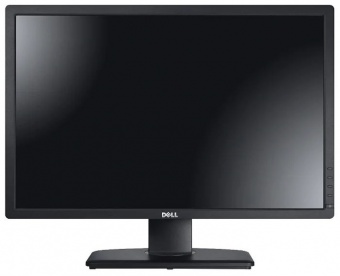 купить Dell UltraSharp 24 Monitor U2412M - 61cm(24*) Black EUR в Алматы