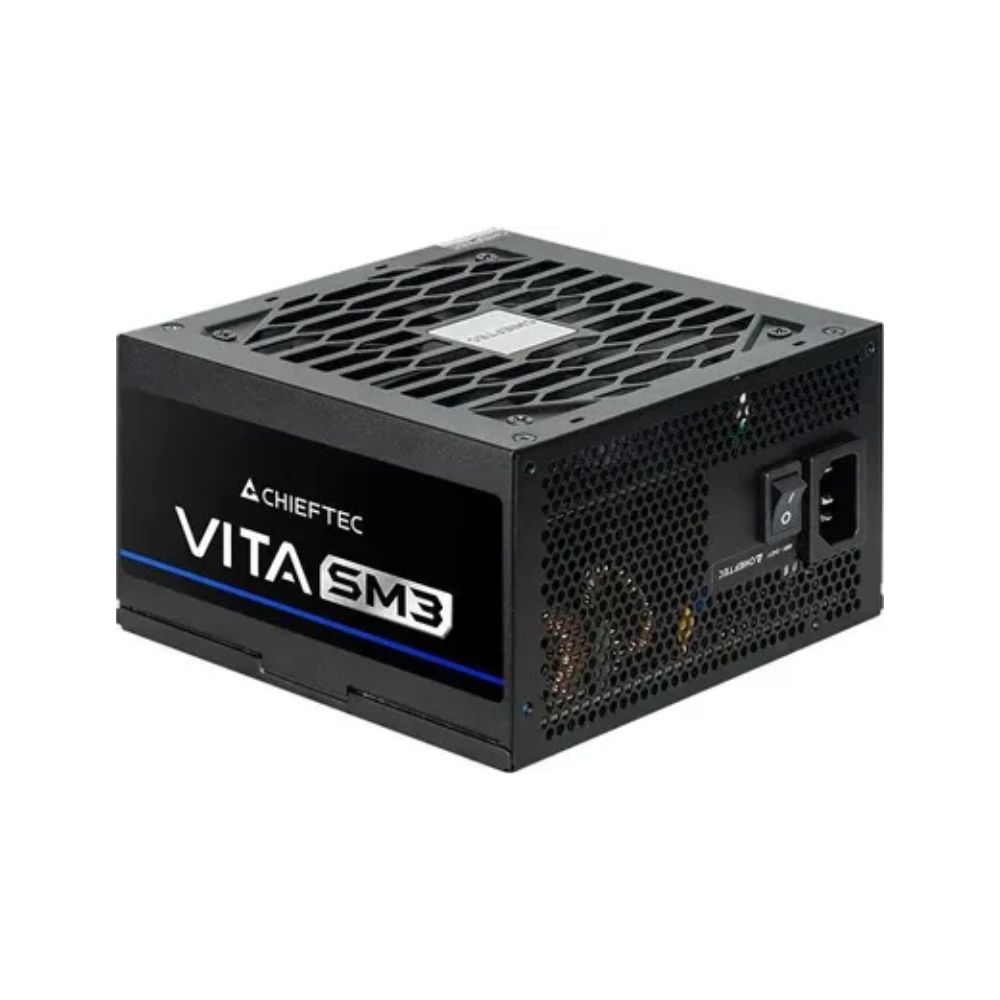 купить Power supply ATX Chieftec VITA SM3, BPX-650-C, 650W, 80Plus Bronze, ATX3.1 в Алматы