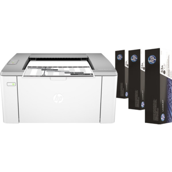 купить Принтер HP LaserJet Ultra M106w Prntr (A4) в Алматы