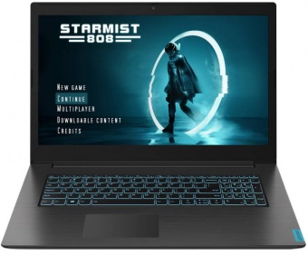 купить Ноутбук Lenovo L340 Gaming 17,3**HD+/Core i5-9300H/8Gb/1TB+128Gb SSD/GTX1650 4GB/Win(81LL006NRK) /  в Алматы