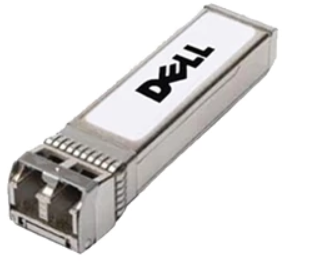 купить Трансивер Dell/SFP+, 10GbE, SR, 850nm Wavelength, 300m Reach - Kit/Dell Networking в Алматы