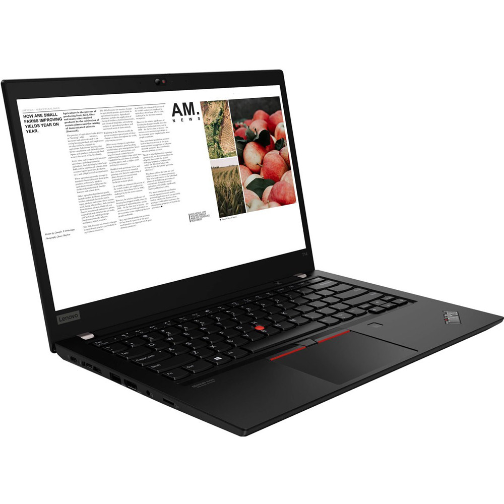 купить Ноутбук Lenovo Thinkpad T14 14,0*FHD/Core i5-1135G7/16Gb/512Gb/Win 10pro в Алматы