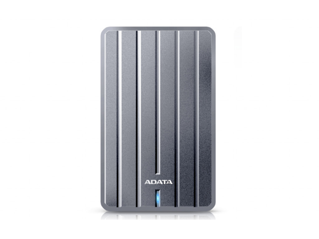 купить Внешний жесткий диск 2,5 1TB Adata AHC660-1TU31-CGY титан в Алматы