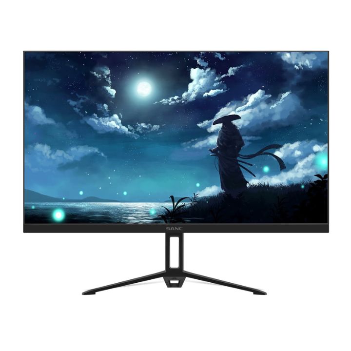 купить Монитор  23.8" Sanc M2442PH, 1920x1080 IPS (LED) 165Hz, 1ms, 270cd/m2, 1000:1, 2W*2, DP/2HDMI/VGA в Алматы