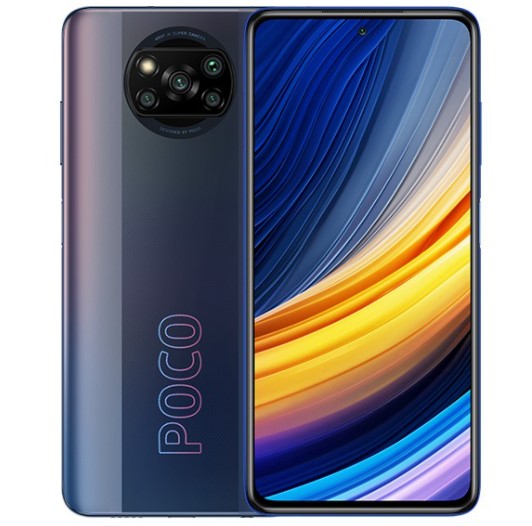 купить Смартфон Xiaomi POCO X3 Pro NFC EU 8/256GB Phantom Black в Алматы