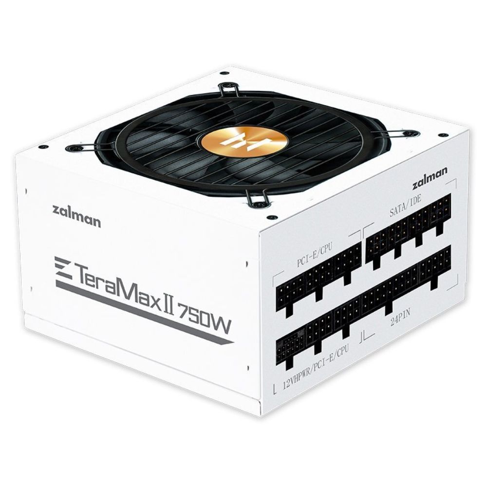 купить Блок питания Zalman Teramax 2 WH ZM750-TMX2WH в Алматы