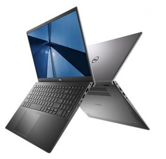 купить Ноутбук Dell/Vostro 5501/Core i5/1035G1/1 GHz/4 Gb/256 Gb/Nо ODD/GeForce/MX 330/2 Gb/15,6 **/1920x1080/Linux/18.04//серый в Алматы