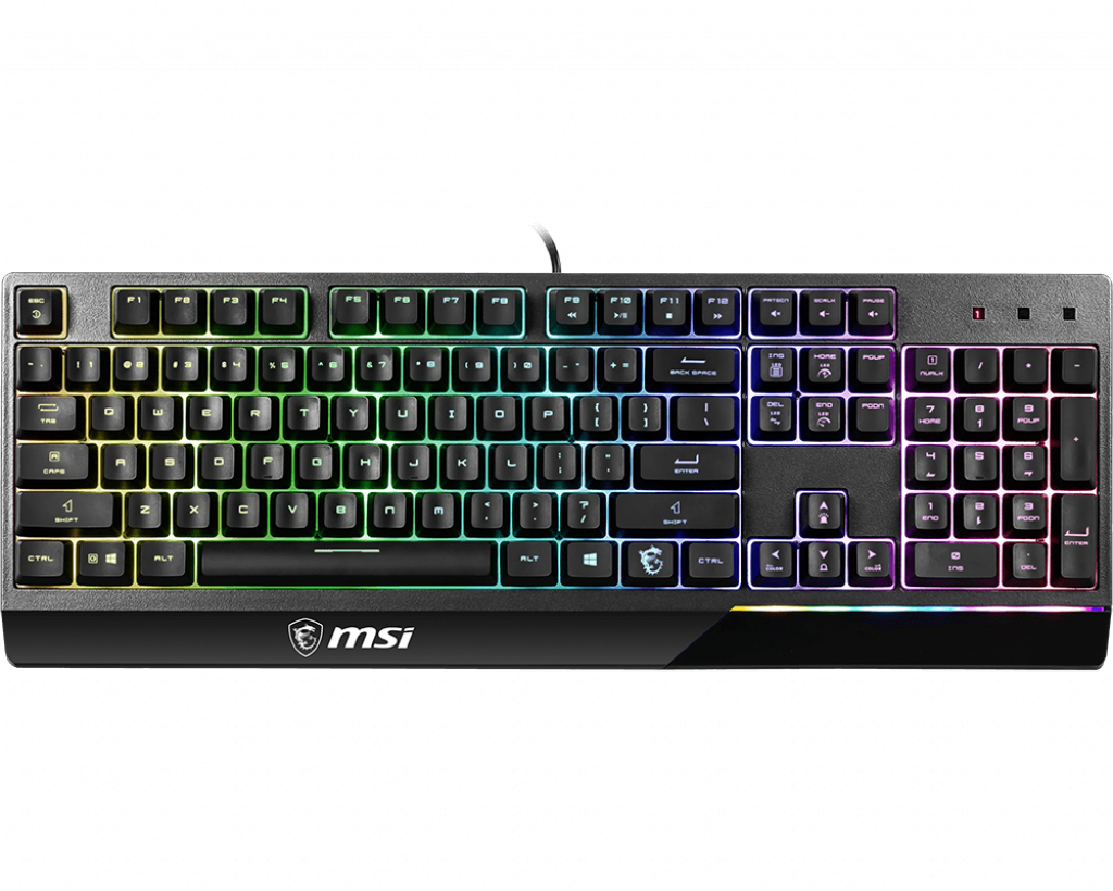 купить Клавиатура MSI Vigor GK30 в Алматы