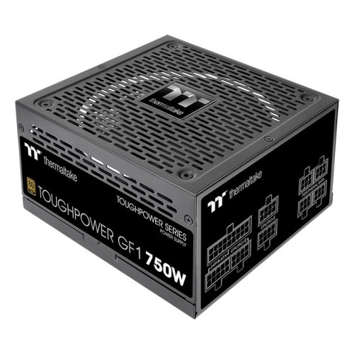 купить Блок питания Thermaltake Toughpower GF1 750W, PS-TPD-0750FNFAGE-1 в Алматы