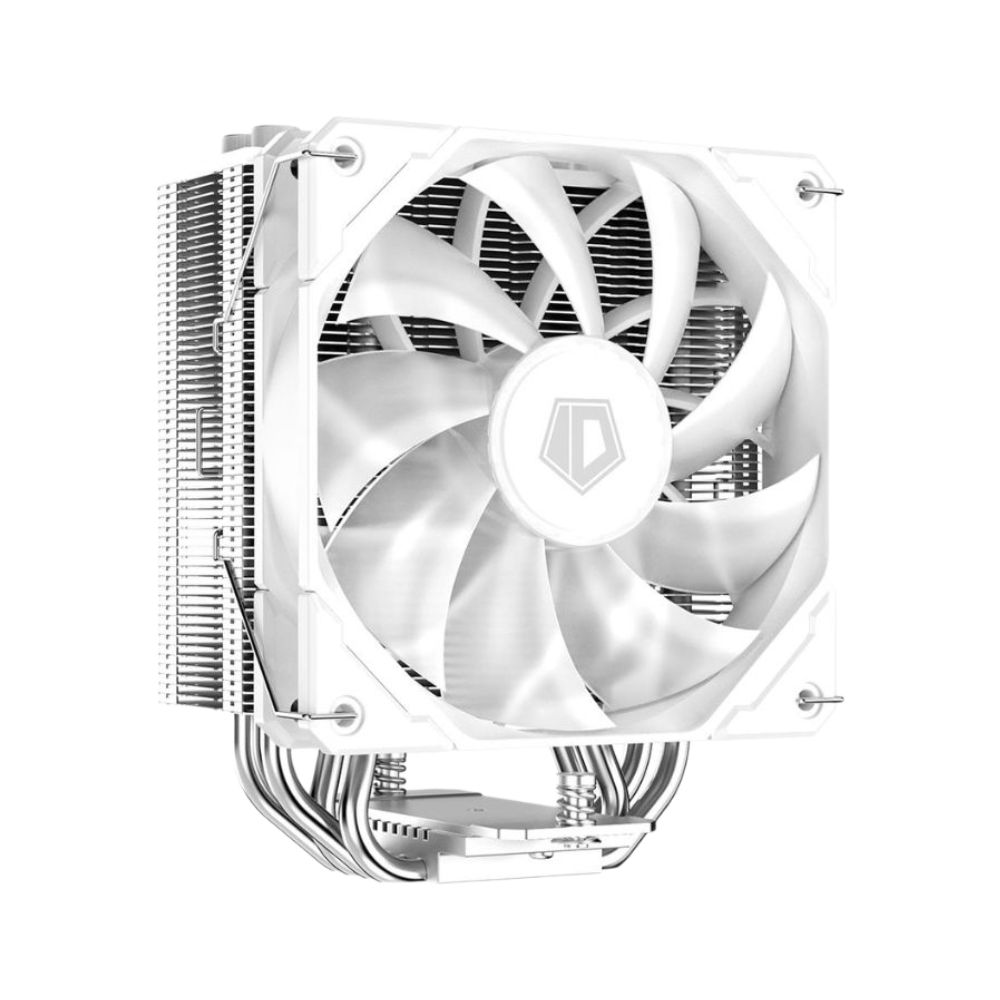 купить Кулер для процессора ID-Cooling SE-224-XTS WHITE в Алматы