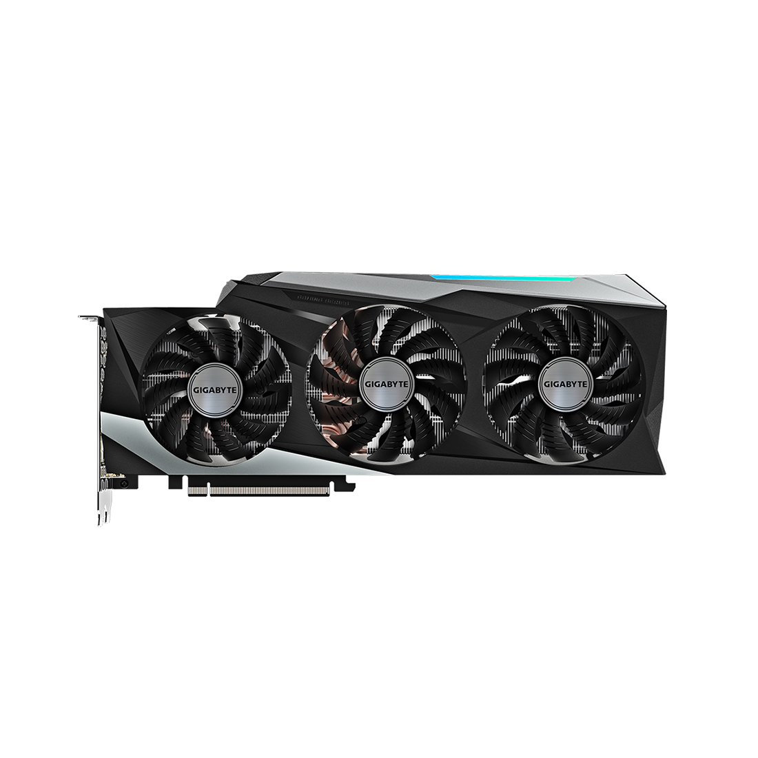 купить Видеокарта Gigabyte (GV-N3080GAMING OC-12GD) RTX3080 GAMING OC 12G в Алматы