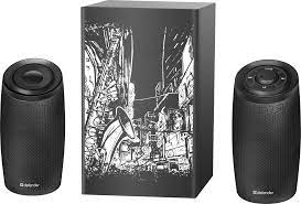 купить Акустическая 2.1 система Defender G26 26Вт, Bluetooth/AUX/FM/MP3/USB, НОВИНКА! в Алматы