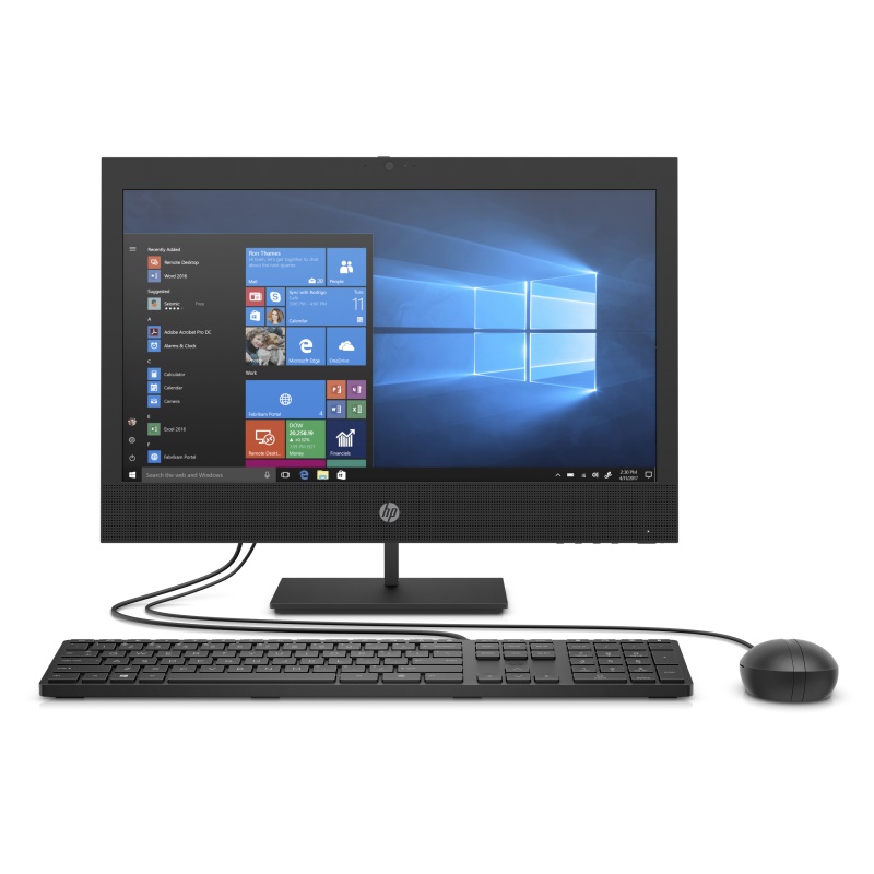 купить Моноблок HP Europe ProOne 400 G6 AIO (23G70EA#ACB) в Алматы