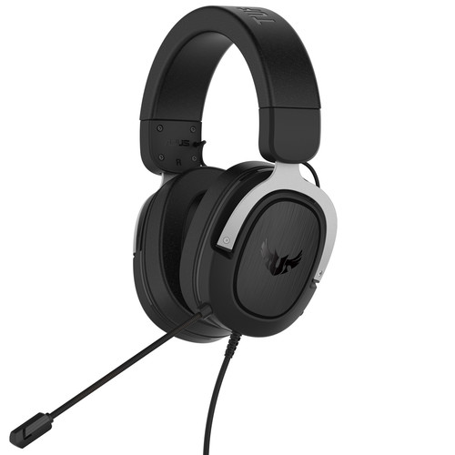 купить Игровая гарнитура ASUS TUF GAMING H3 SILVER 90YH025S-B1UA00 в Алматы