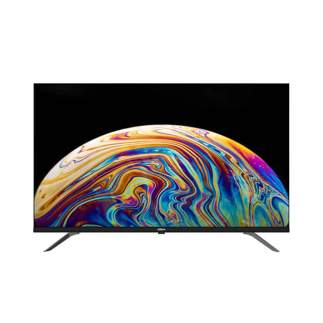 Купить Телевизор Dahua DHI-LTV65-QSD400, 65*, QLED 4К UHD (3840x2160), 3xHDMI, 2xUSB, Wi-Fi, BT, LAN в Алматы