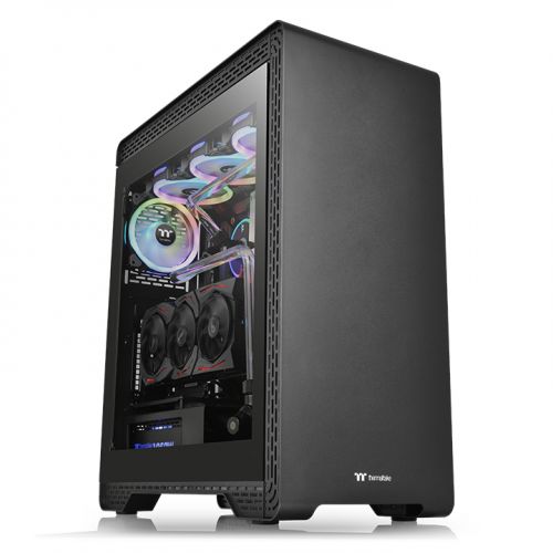 купить Корпус Thermaltake S500 TG (CA-1O3-00M1WN-00) в Алматы
