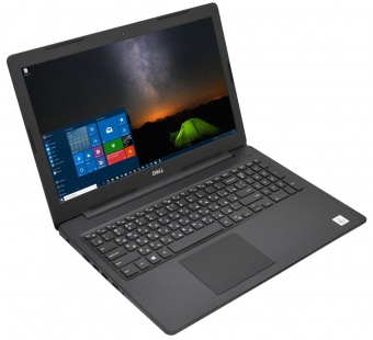 купить Ноутбук Dell/Inspiron 3593/Core i3/1005G1/1,2 GHz/4 Gb/1000 Gb/Nо ODD/Graphics/UHD/256 Mb/15,6 **/1920x1080/Windows 10/Home/64/черный в Алматы