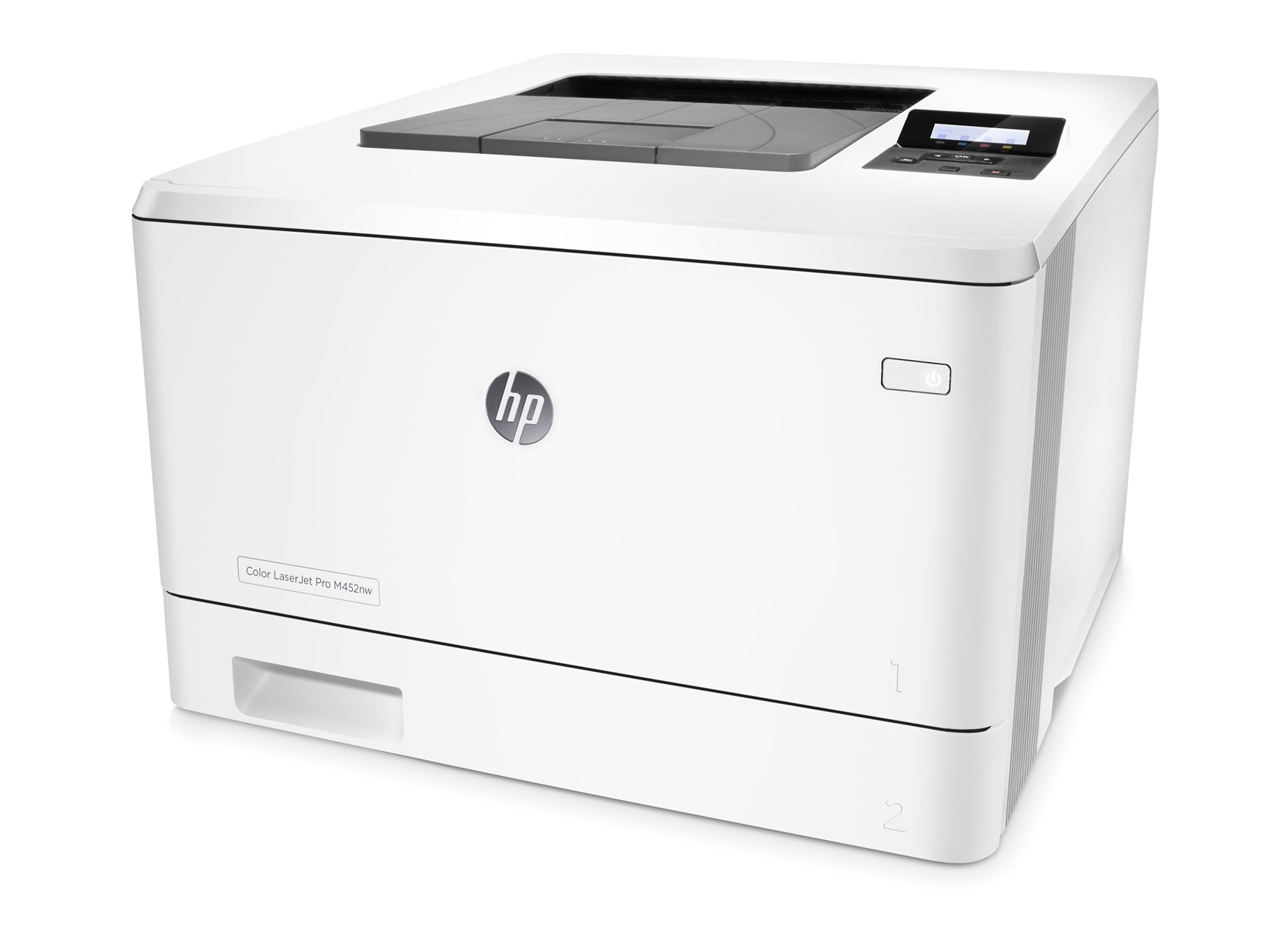 купить Принтер HP Europe/Color LaserJet Pro M452nw/A4/27 ppm/600x600 dpi в Алматы