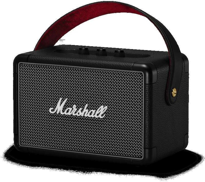 купить Акустическая система Marshall Kilburn 2  Bluetooth, черный 04092266 в Алматы