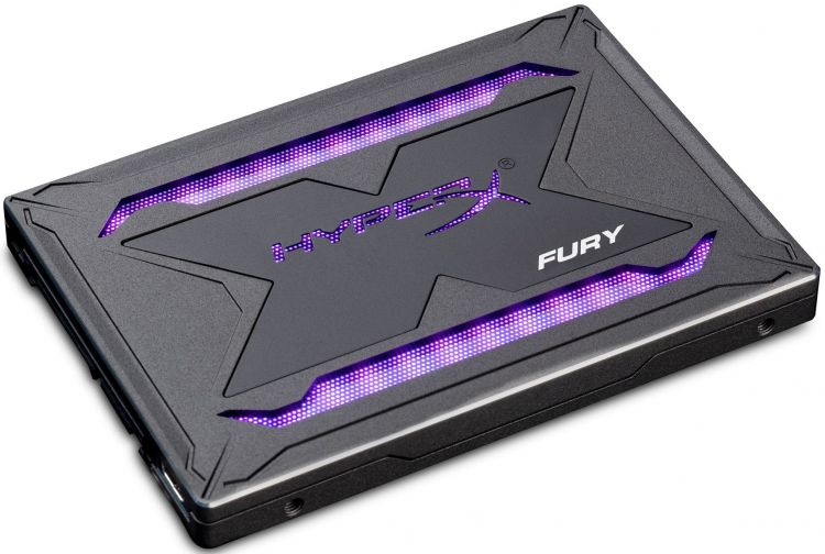 купить Жесткий диск SSD 240GB Kingston SHFR200/240G RGB в Алматы