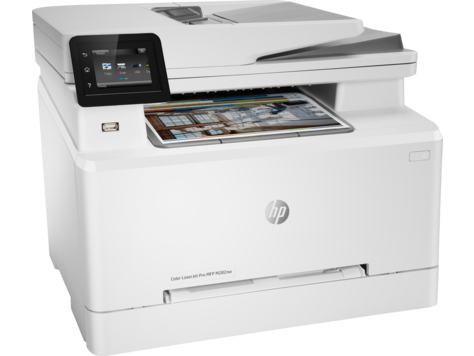 купить HP Color LaserJet Pro MFP M282nw Prntr (A4) в Алматы