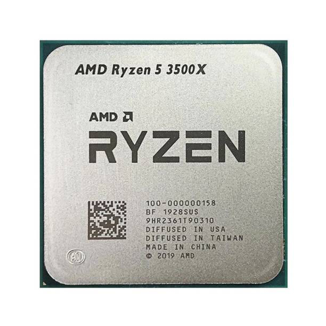 купить Процессор AMD AM4 Ryzen 5 3500Х в Алматы