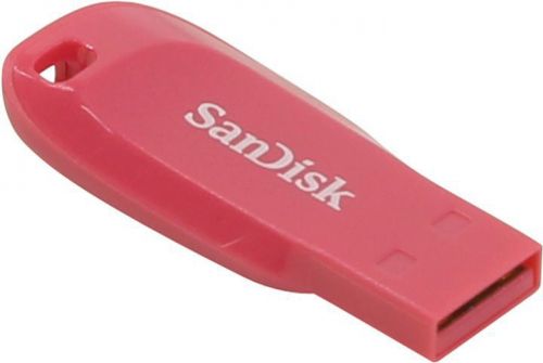 купить SanDisk Cruzer Blade 32GB Electric Pink; EAN: 619659146962 в Алматы