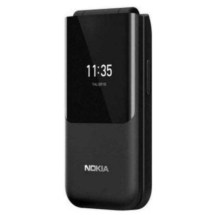 купить Мобильный телефон NOKIA 2720 DS TA-1175 BLACK в Алматы