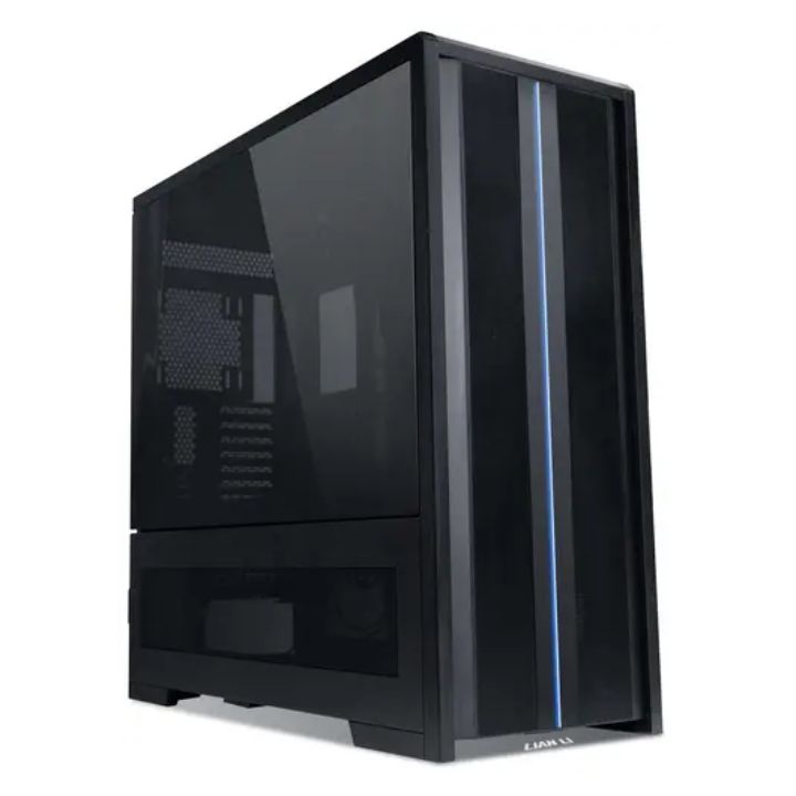 купить Корпус Lian Li V3000 PLUS E-ATX/ATX/m-ATX/m-ITX G99.V3000PX.00 Black в Алматы