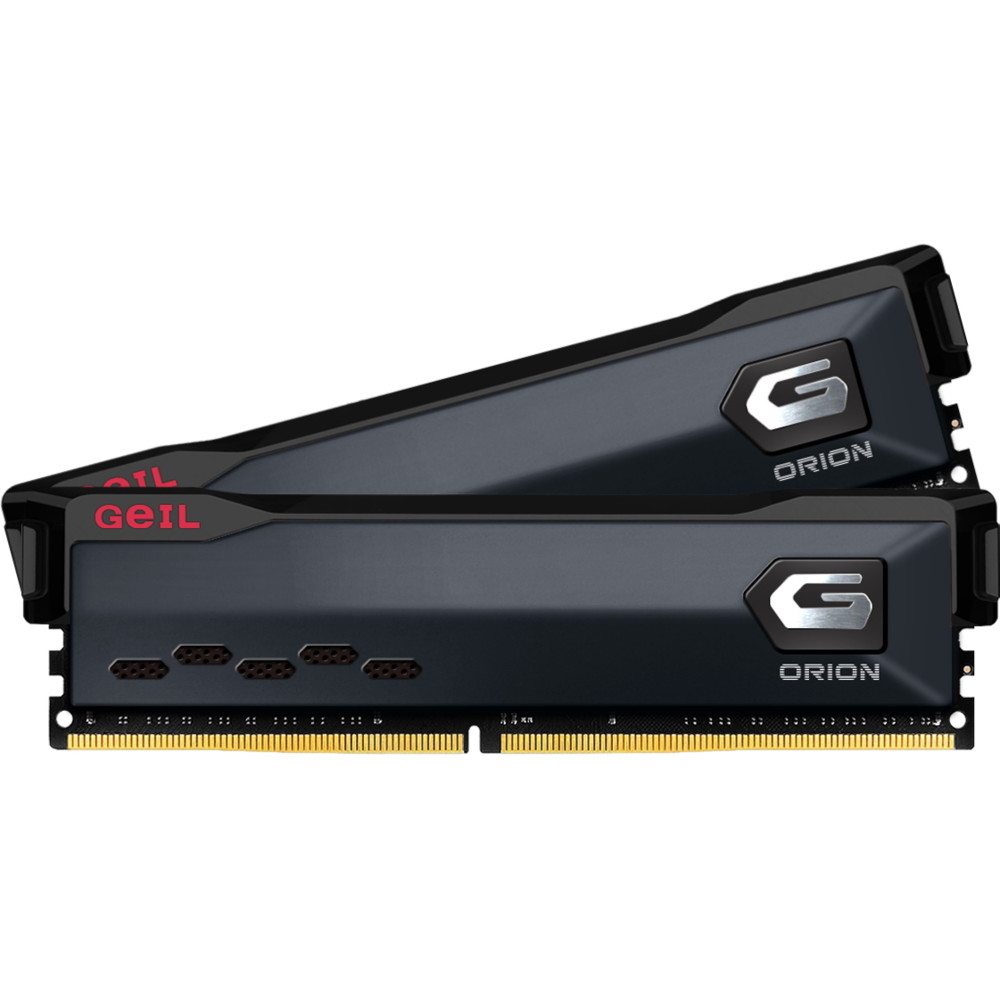 купить Оперативная память 64GB Kit (2x32GB) GEIL 3200Hz DDR4 PC4-25600 GP464GB3200C22DC PRISTINE SERIES в Алматы
