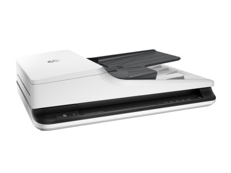 купить Сканер HP Europe/ScanJet Pro 2500 f1/A4/1500 листов в день в Алматы