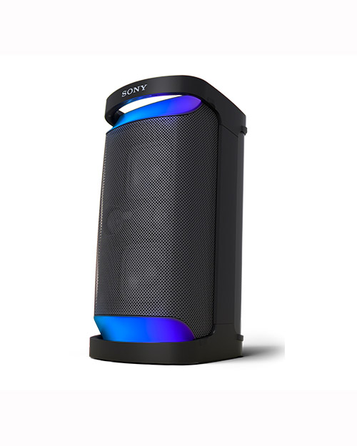 купить Портативная колонка Sony SRS-XP500 черный в Алматы