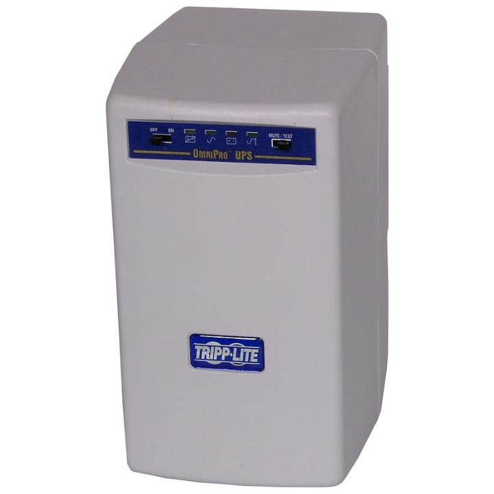 купить ИБП TrippLite OMNISMART INT 500 OmniSmart UPS 500VA, 230V, 50/60Hz, 18min в Алматы