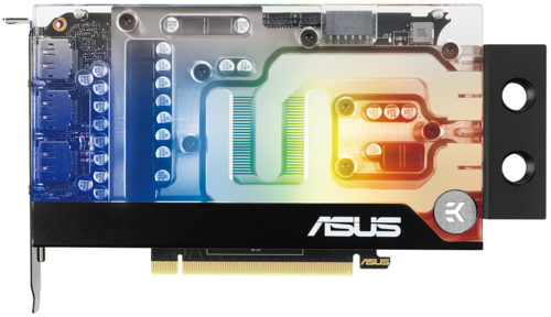 купить Видеокарта ASUS GeForce RTX3070 GDDR6 8GB 192bit HDMI 3xDP RTX3070-8G-EK в Алматы