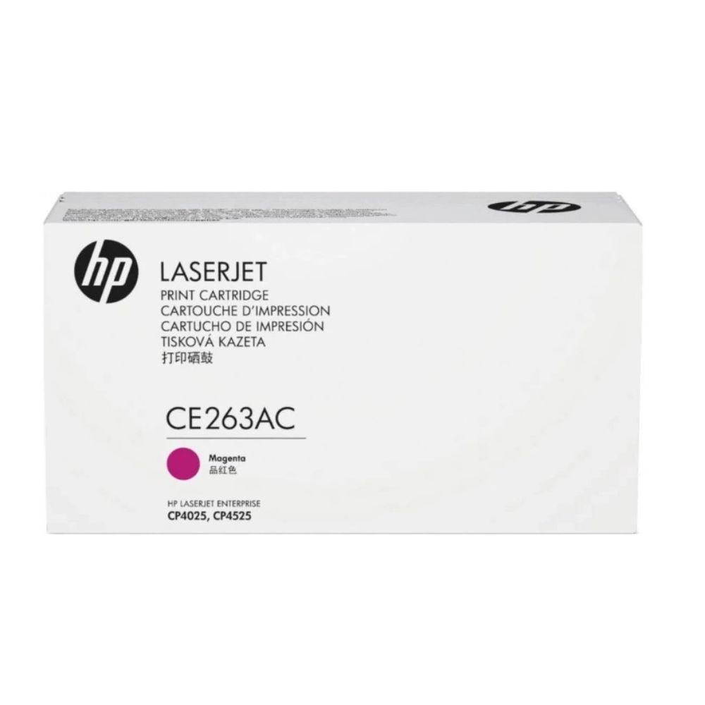 купить Картридж HP Europe CE263AC (CE263AC) в Алматы