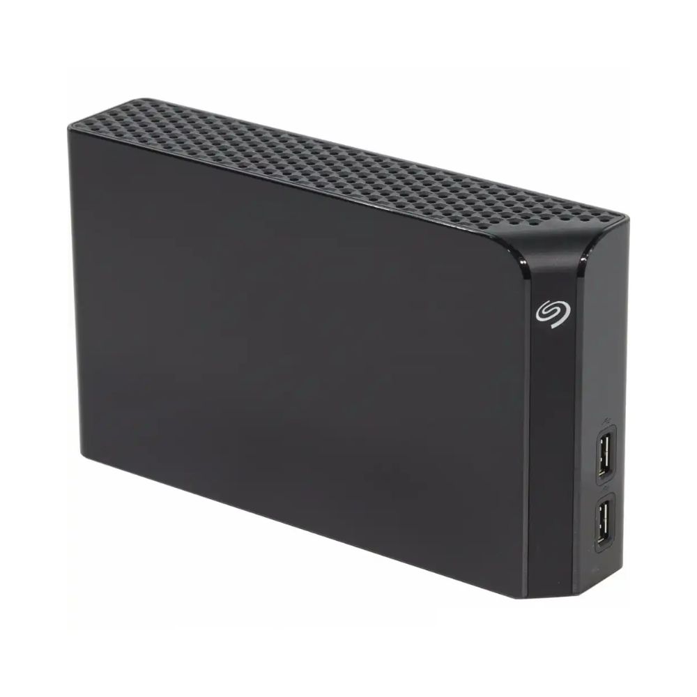 купить Внешний HDD Seagate 8Tb Backup Plus Hub STEL8000200 3,5* USB3.1 Черный Пластик. 2xUSB3.0 в Алматы