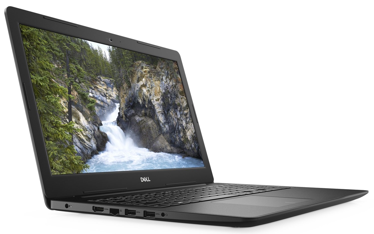 купить Ноутбук Dell/Vostro 3590/Core i5/10210U/1,6 GHz/8 Gb/256Gb (M.2 PCIe NVMe)/DVD+/-RW/Graphics/UHD/256 Mb/15,6 **/1920x1080/Windows 10/Pro/64/черный в Алматы