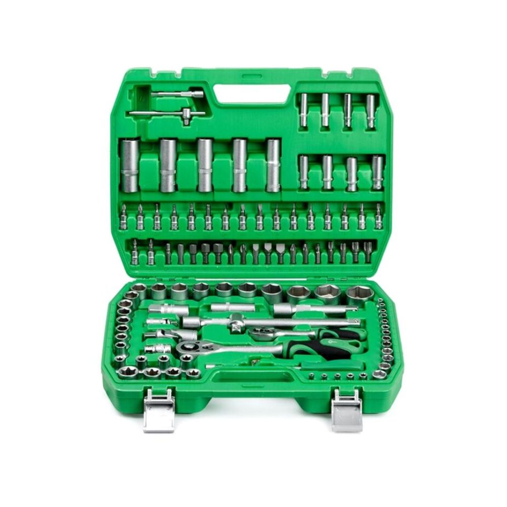 купить Набор инструментов 1/2" & 1/4" 108ед&nbsp;ET-6108SP в Алматы