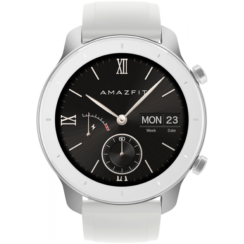 Умные часы Amazfit GTR 42mm white / купить в Алматы