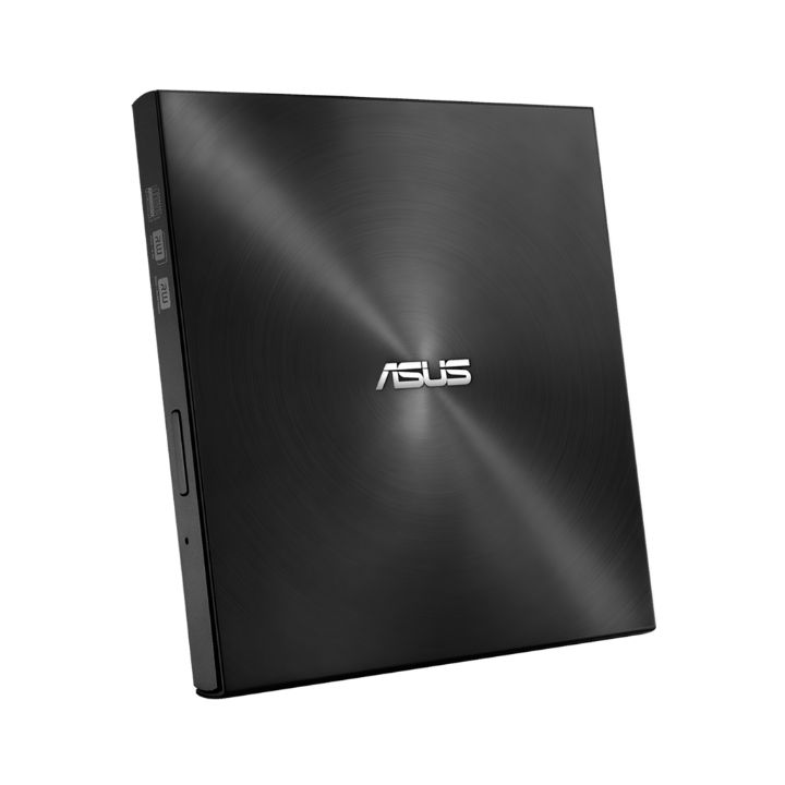купить Внешний DVD-привод ASUS SDRW-08U7M-U/BLK/G/AS ultra-slim portable 8X DVD burner, Black в Алматы