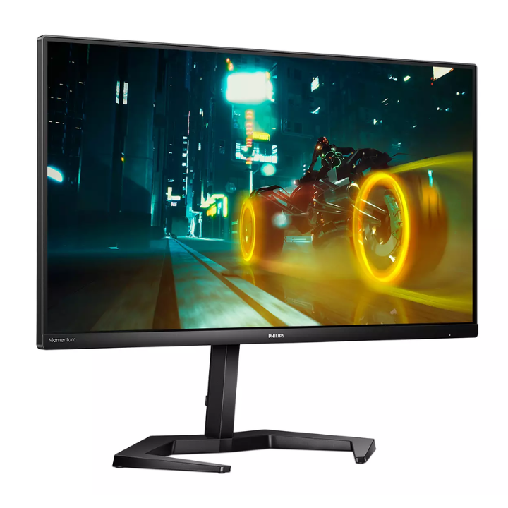 купить Монитор 23,8" PHILIPS 24M1N3200VS/01 VA 1920x1080 165Hz 1мс 350кд/м 3500:1 2xHDMI DP 2x3W Черный в Алматы
