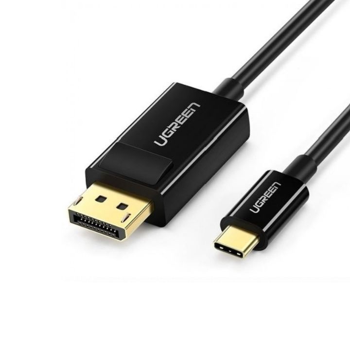 купить Кабель-конвертер Ugreen MM139 USB-C To DP Cable, 50994 в Алматы