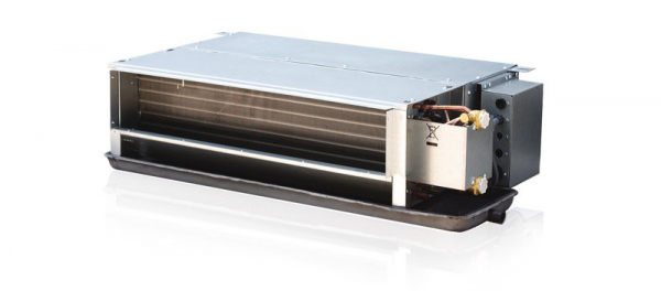 купить Фанкойл канальный двухрядный MDV MDKT2-500G50 в Алматы
