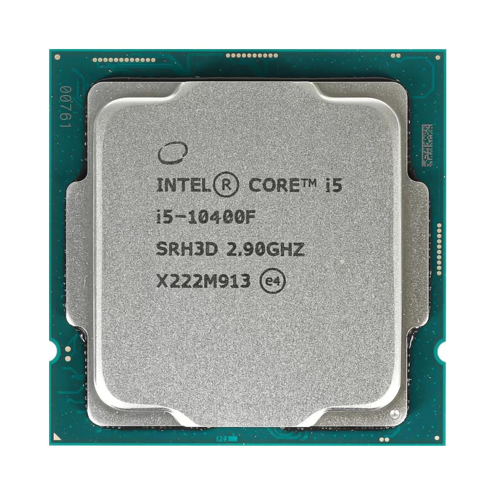 купить СPU Intel Сore i5-10600KF, 4.1GHz (Comet Lake, 4.8), 6C/12T, 12MB L3, TDP 125W, S1200, oem в Алматы
