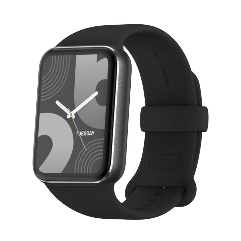 купить Фитнес браслет Xiaomi Smart Band 9 Pro Obsidian Black в Алматы