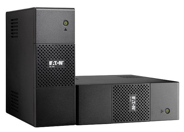 купить Источник бесперебойного питания Eaton 5SC мощность 550ВА/330Вт 1ф:1ф, Башня, линейно-интерактивный в Алматы