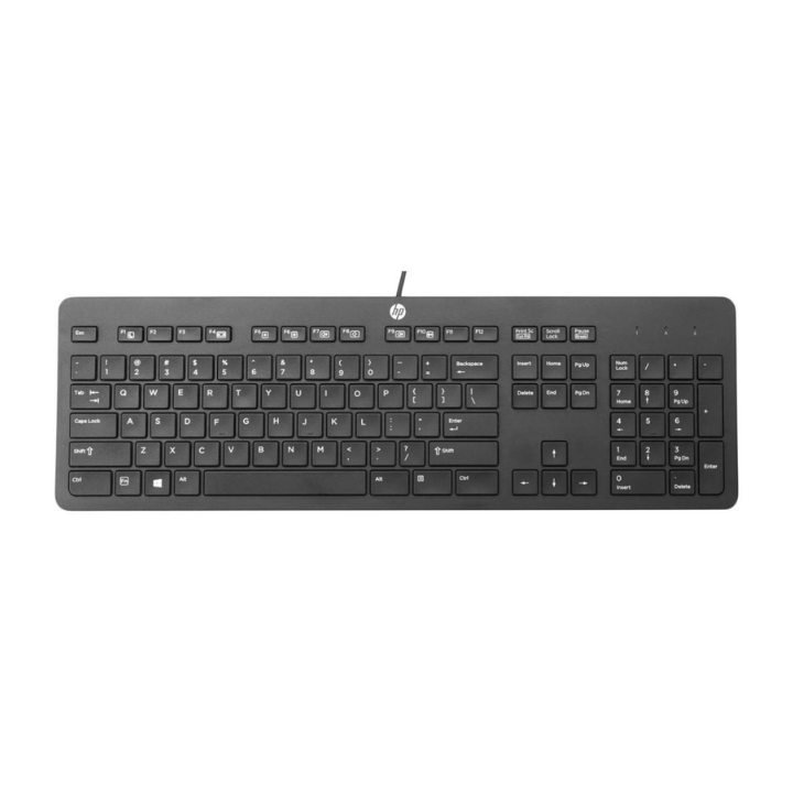 купить Клавиатура HP N3R86AA Business Slim в Алматы