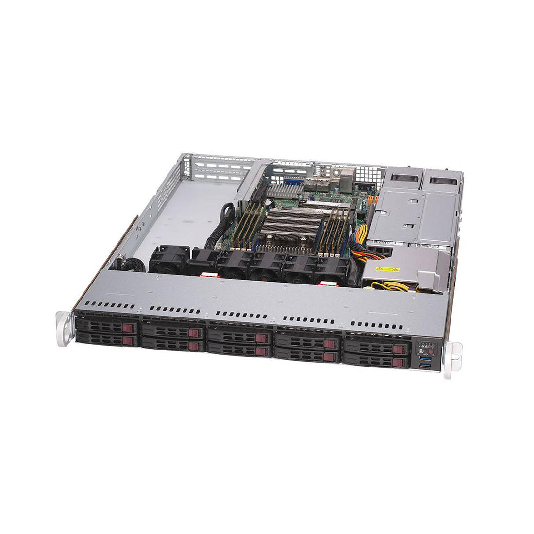 купить Серверная платформа SUPERMICRO AS -1114S-WTRT в Алматы