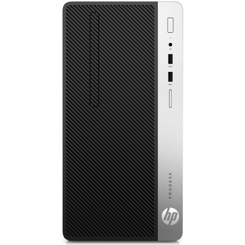 купить Компьютер-комплект HP/ProDesk 400 G6/MT/Core i3/9100/3,6 GHz/8 Gb/128*500 Gb/DVD+/-RW/Graphics/UHD 630/256 Mb/Windows 10/Pro/64/V214a 20.7in Monitor/S в Алматы